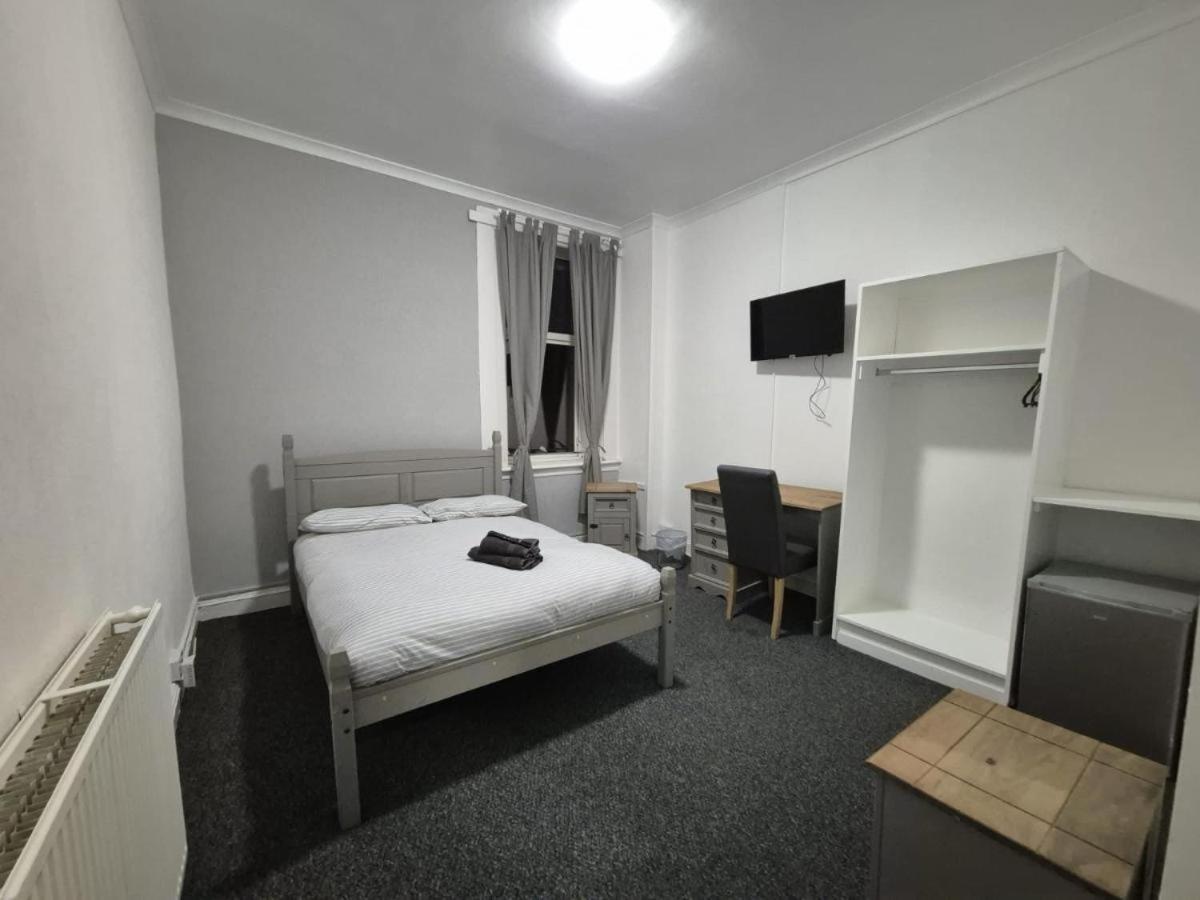 The Queens Hotel Cardenden Екстер'єр фото