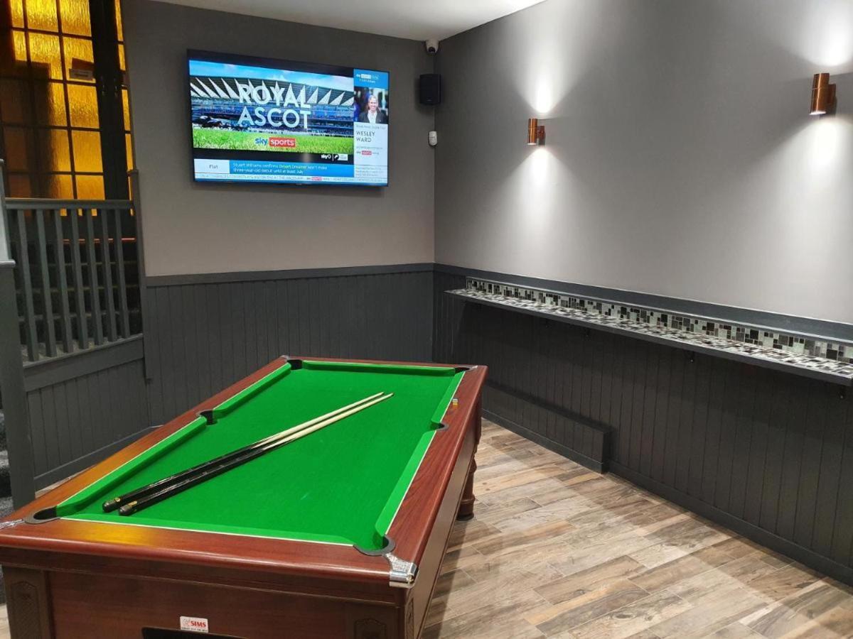The Queens Hotel Cardenden Екстер'єр фото