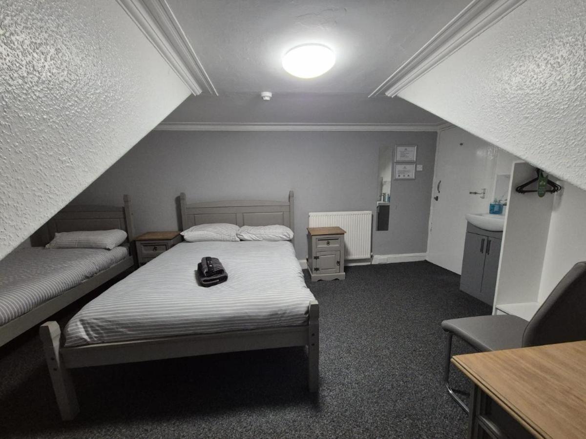The Queens Hotel Cardenden Екстер'єр фото